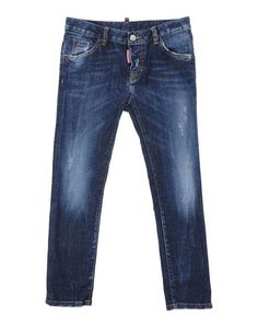 Джинсовые брюки Dsquared2