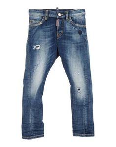 Джинсовые брюки Dsquared2