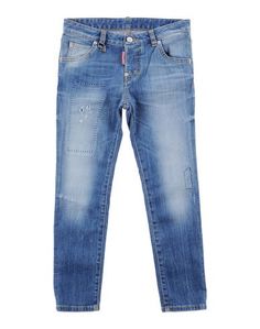 Джинсовые брюки Dsquared2