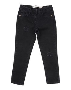 Джинсовые брюки Mademoiselle V.