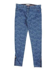 Джинсовые брюки Stella Mccartney Kids