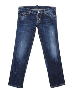 Джинсовые брюки Dsquared2
