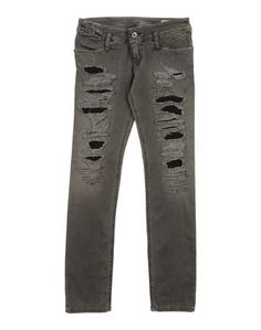 Джинсовые брюки Diesel