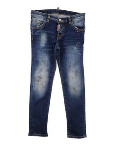 Джинсовые брюки Dsquared2