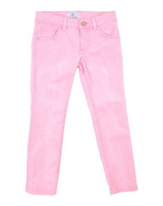 Джинсовые брюки Versace Young