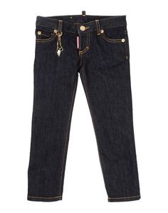 Джинсовые брюки Dsquared2