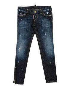 Джинсовые брюки Dsquared2