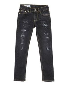 Джинсовые брюки Dondup Dqueen