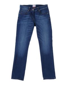 Джинсовые брюки Mauro Grifoni Kids