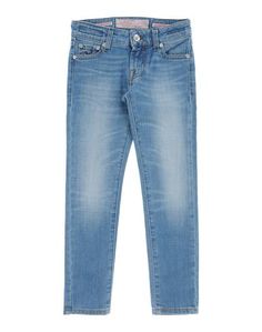 Джинсовые брюки Jacob CohЁn Junior