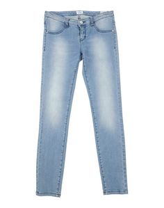 Джинсовые брюки Armani Junior