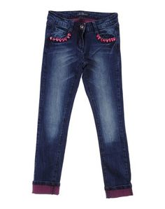 Джинсовые брюки Miss Blumarine Jeans