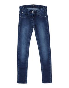 Джинсовые брюки Miss Blumarine Jeans