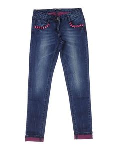 Джинсовые брюки Miss Blumarine Jeans