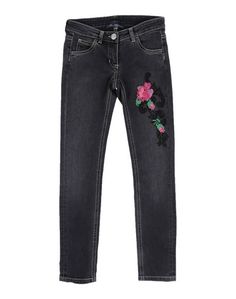 Джинсовые брюки Miss Blumarine Jeans