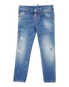 Джинсовые брюки Dsquared2