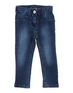 Джинсовые брюки Miss Blumarine Jeans