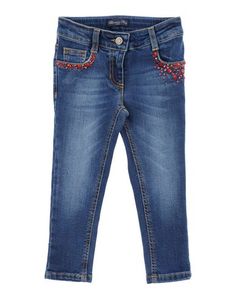 Джинсовые брюки Miss Blumarine Jeans