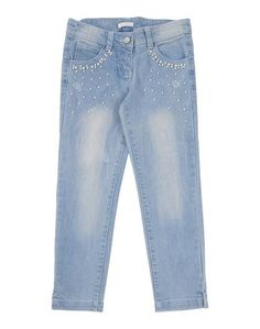 Джинсовые брюки Miss Grant