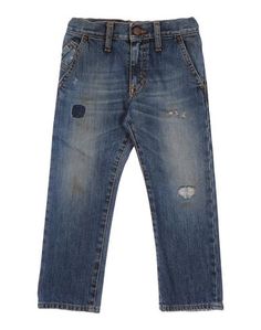 Джинсовые брюки (+) People