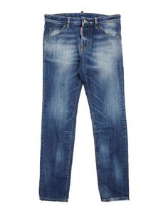 Джинсовые брюки Dsquared2