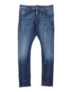 Джинсовые брюки Dsquared2