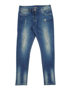 Джинсовые брюки Manila Grace Denim