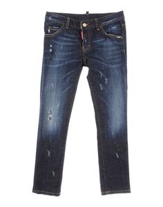 Джинсовые брюки Dsquared2
