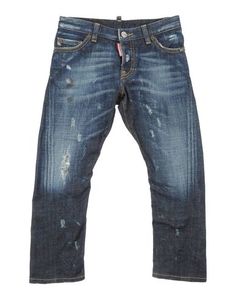 Джинсовые брюки Dsquared2