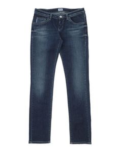 Джинсовые брюки Armani Junior