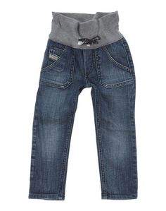 Джинсовые брюки Diesel