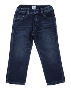 Джинсовые брюки Armani Junior