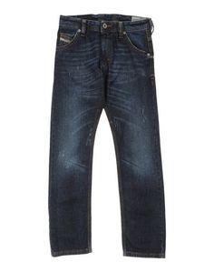 Джинсовые брюки Diesel