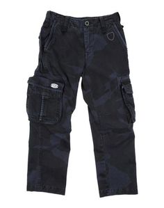Джинсовые брюки Aeronautica Militare