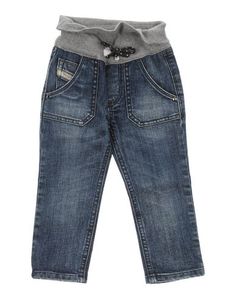 Джинсовые брюки Diesel
