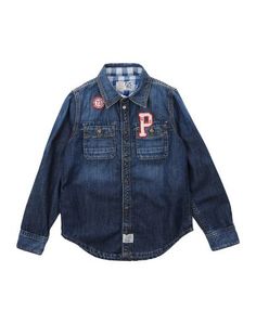 Джинсовая верхняя одежда Pepe Jeans