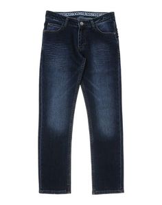Джинсовые брюки Bikkembergs