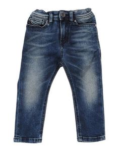 Джинсовые брюки Diesel