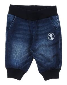 Джинсовые брюки Bikkembergs