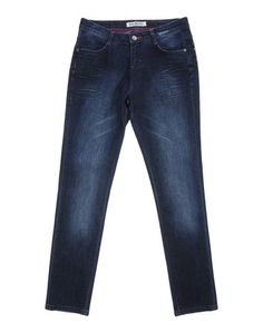 Джинсовые брюки Bikkembergs