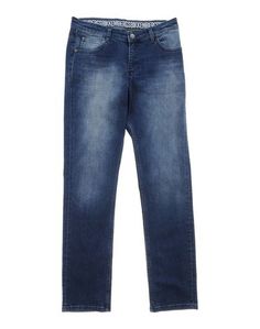 Джинсовые брюки Bikkembergs
