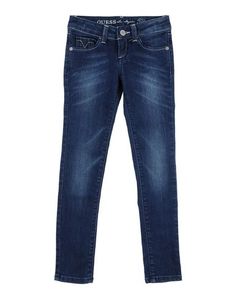 Джинсовые брюки Guess
