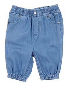Джинсовые брюки Stella Mccartney Kids