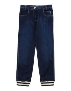 Джинсовые брюки Rykiel Enfant