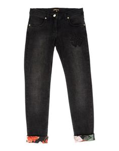 Джинсовые брюки Roberto Cavalli