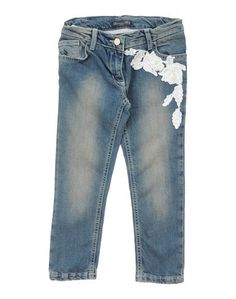 Джинсовые брюки Miss Blumarine Jeans