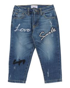 Джинсовые брюки Pinko UP