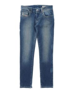 Джинсовые брюки Diesel