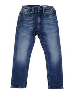 Джинсовые брюки Diesel