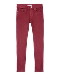 Джинсовые брюки Burberry Children